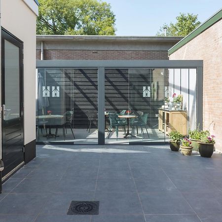 Hotspot Location, Wifi, Bed En Koffie Harmony Apartment Tilburg Exterior foto