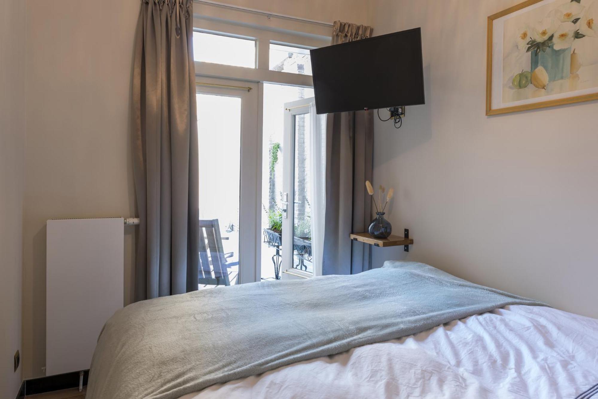 Hotspot Location, Wifi, Bed En Koffie Harmony Apartment Tilburg Exterior foto
