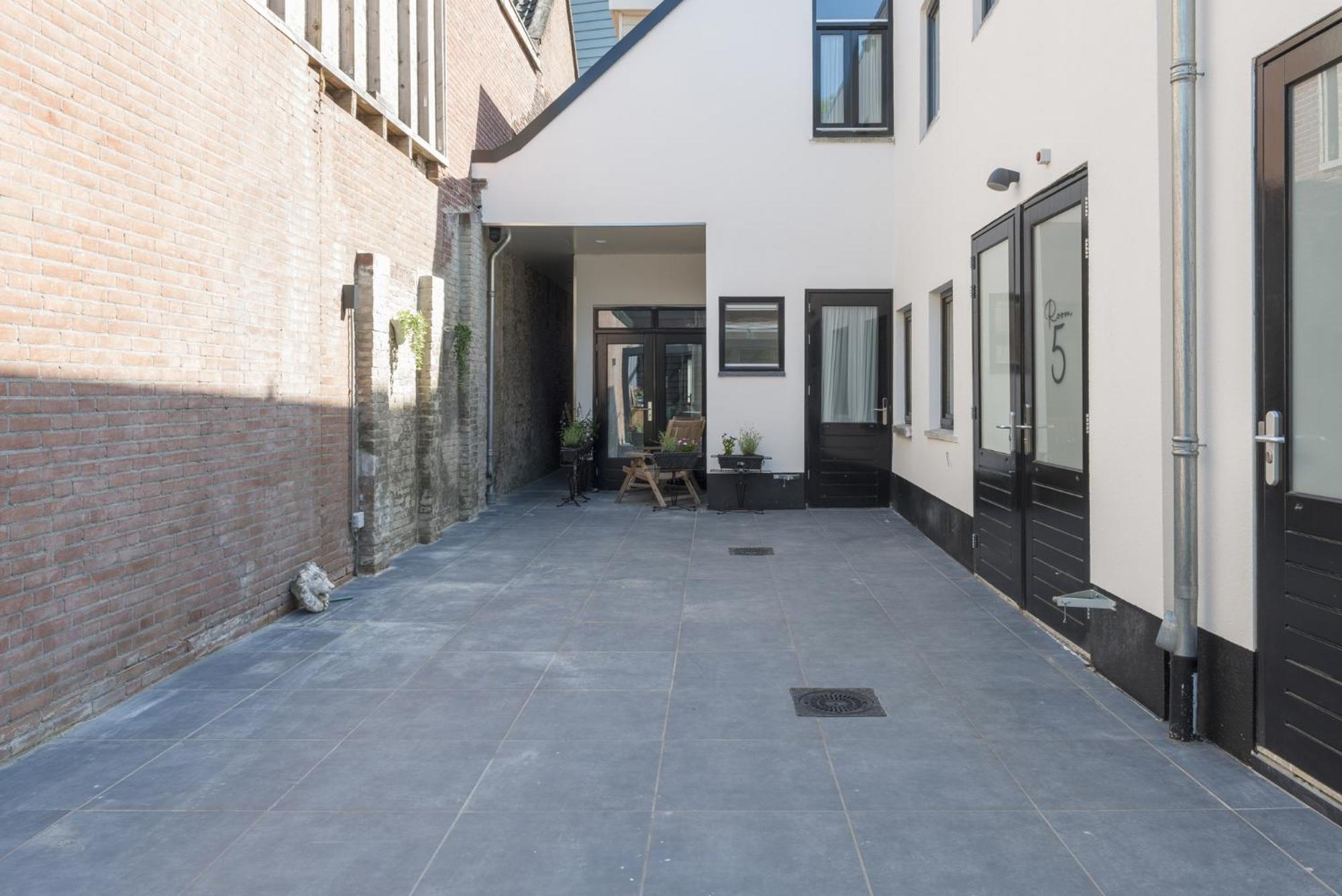 Hotspot Location, Wifi, Bed En Koffie Harmony Apartment Tilburg Exterior foto